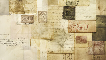 Fototapeta premium Minimalist background for creative design