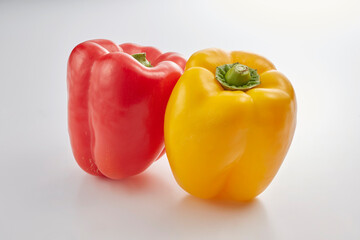 生のカラーピーマン_パプリカ