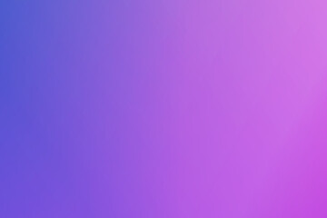 Beautiful blue purple gradient background with serene atmosphere, background illustration for painting. Bright positive backdrop.