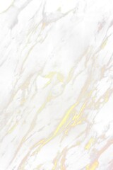 Naklejka premium italian white marble texture,White marble with golden veins,ceramic marble design