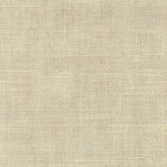 Fototapeta premium Textured beige linen fabric pattern.