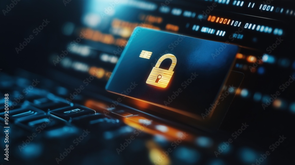 Poster secure digital payment systems: protecting transactions and data