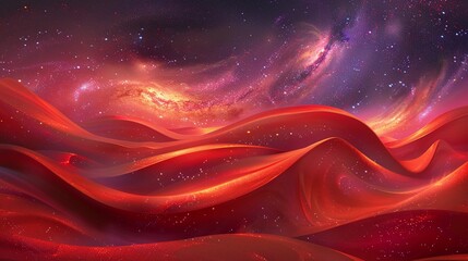 outer space background