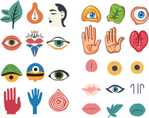 Eclectic Symbol Collection