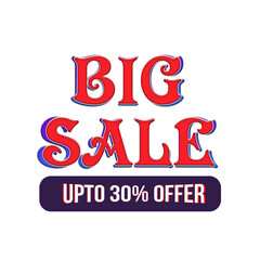 Grand Discount Sale Offer Transparent Logo Tag 