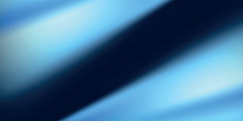 Fototapeta premium gradient background with blue color eps 10
