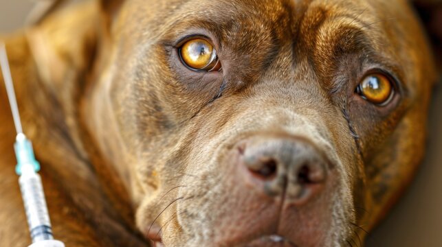 Vaccines for Pets: Shots given to pets to prevent diseases, enhancing their immunity and keeping them safe from infections that could harm their health.
