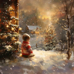 Merry Christmas, Weihnachten