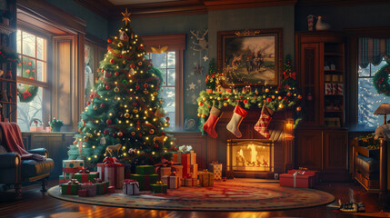 Merry Christmas, Weihnachten