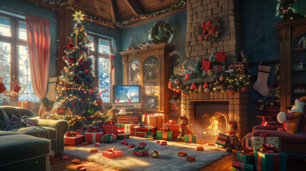 Merry Christmas, Weihnachten