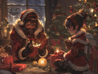 Merry Christmas, Weihnachten