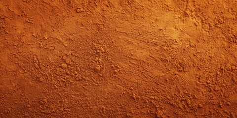 Fototapeta premium A Close-Up of a Textured Surface with a Rich, Warm Brown Hue