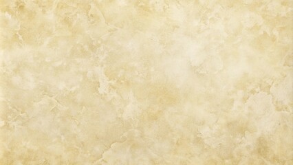 Textured Paper Background with Subtle Beige and Yellow Hues, Ideal for Vintage and Rustic Designs