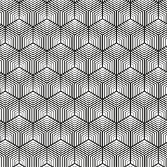 seamless geometric pattern