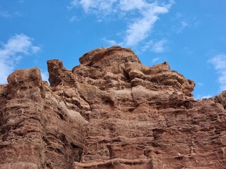 beautiful view of the nature
