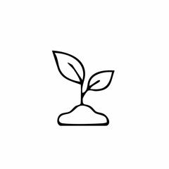  Sprout Icon