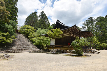 神護寺　五大堂　京都市右京区高雄