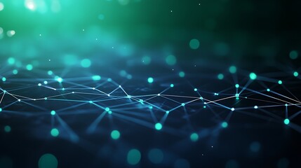 optics background with lots of light spots