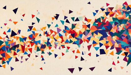Obraz premium Minimalist background for creative design