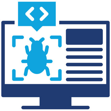 Debugging Icon