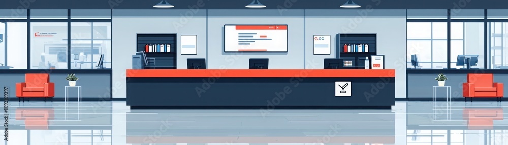 Poster enhancing user experience through a seamless checkout process in e-commerce environments