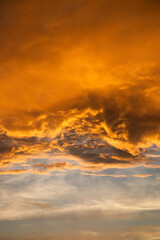 Fototapeta premium sky