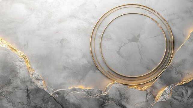 gold silber marmor background