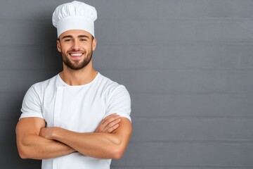 A chef offering cooking advice to a student in a culinary workshop