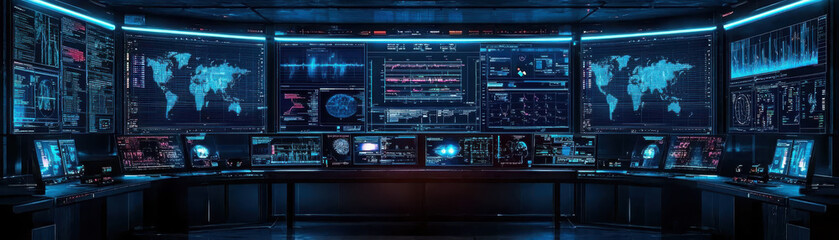 Obraz premium Exploring the future advanced scientific discoveries in a futuristic laboratory environment