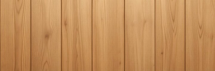 Fine wood panelling pattern with intricate grain details and warm tones, architecture, natural