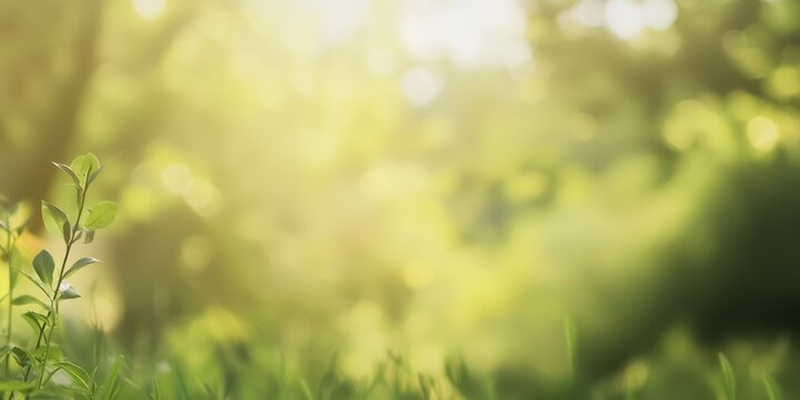 A simple, blurred background of a natural landscape, perfect for overlaying text or images.