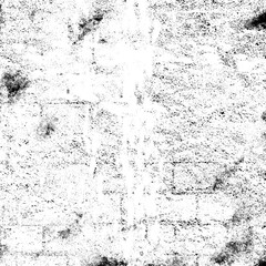 Fototapeta premium Distressed black texture effect.