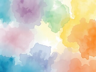 Obraz premium A collection of high-quality watercolor textures perfect for adding artistic flair to your designs, creative