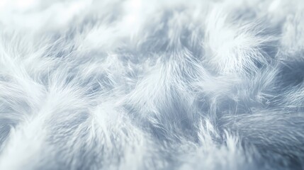 digital technology fluffy texture poster background