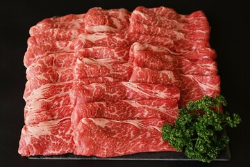 牛肩ローススライス