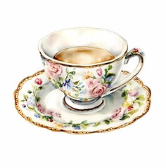 Fototapeta premium coffee cup