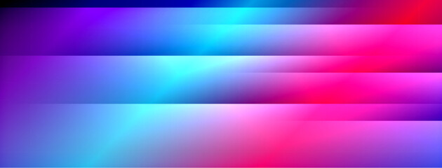 Obraz premium Light shadow lines dynamic gradient background