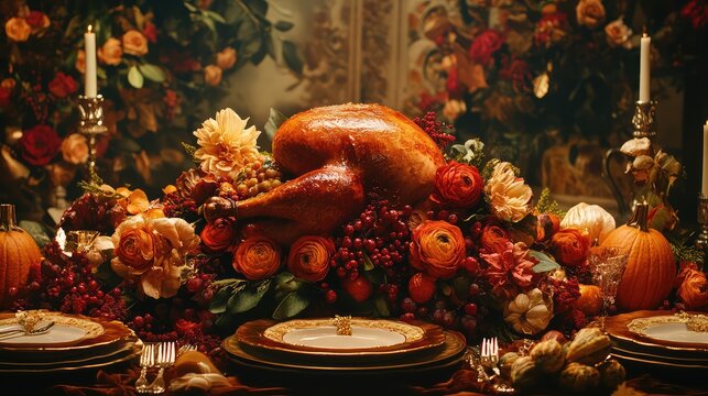 Thanksgiving meal images, thanksgiving food meal wallpaper,