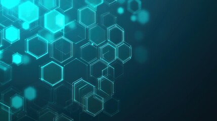 Obraz premium Abstract Geometric Background