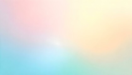 gradient, pastel, background, tones, soft, peach, lavender, skyblue, mintgreen, paleyellow, hues, subtle, blending, unique, soothing, calming, design, aesthetic, artistic, minimal, elegant, modern,