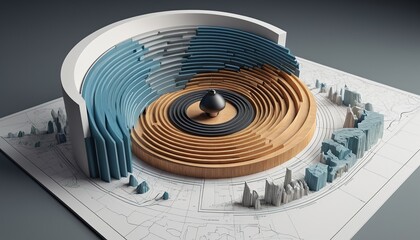 Resonant Voice Beacon