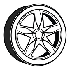 Obraz premium symbol on a metal plate