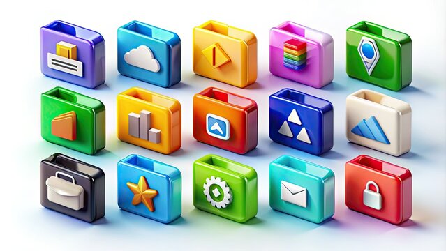 3D File Formats - Illustration Render - Candid Photography
