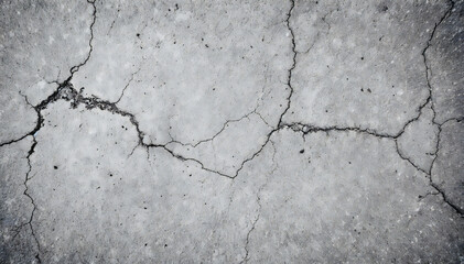 Fototapeta premium old cracked concrete wall