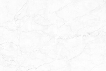 Obraz premium White grey marble seamless glitter texture background, counter top view of tile stone floor in natural pattern.