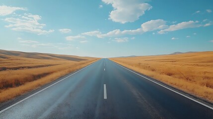 driving on the highway