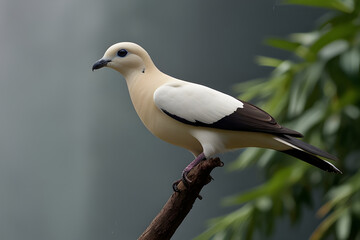 Obraz premium The History of Pigeons: From Messengers to Pets