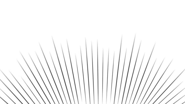 Line grafis video atractive for design 