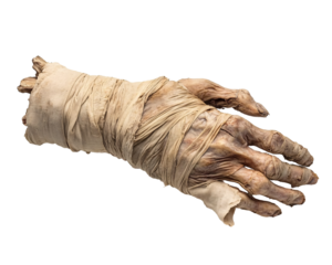 a close up of a hand