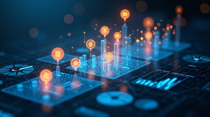 Matrix Of Wealth: Exploring Investment In The Digital Era